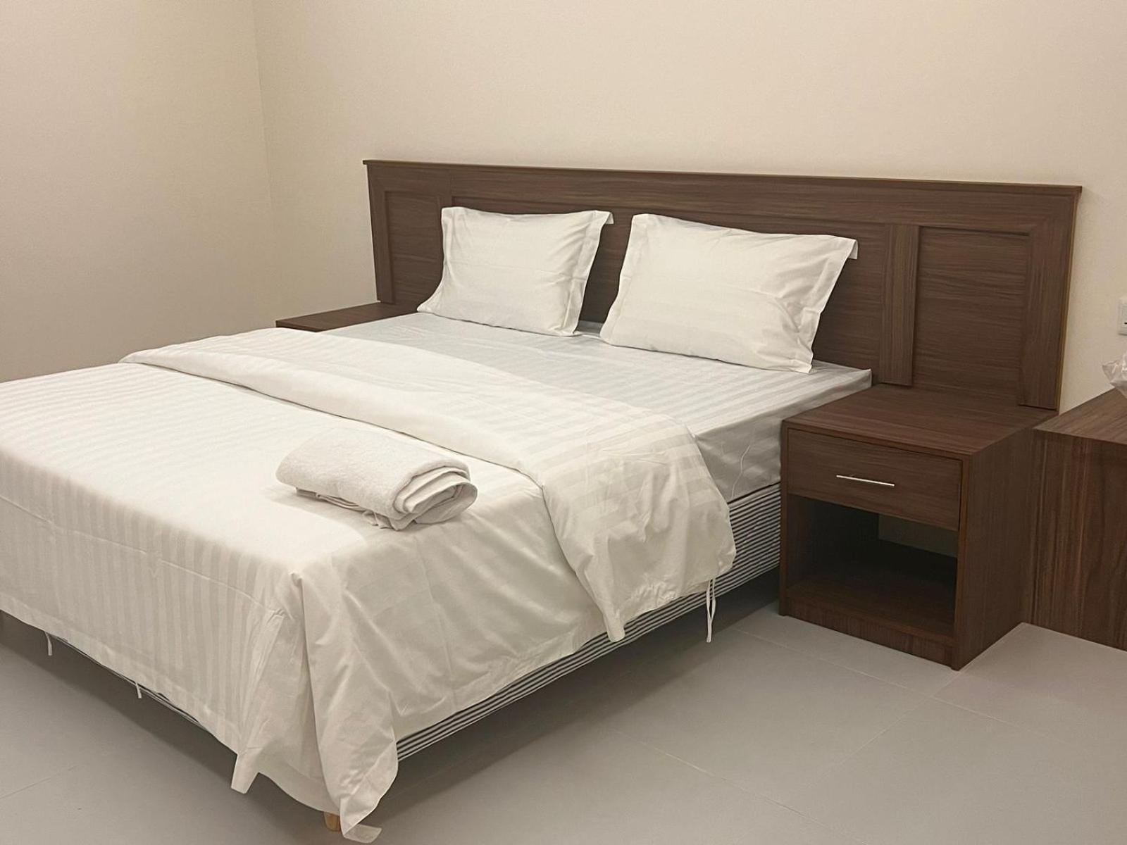 ريزا الفندقية Reeza Suites Khobar Extérieur photo