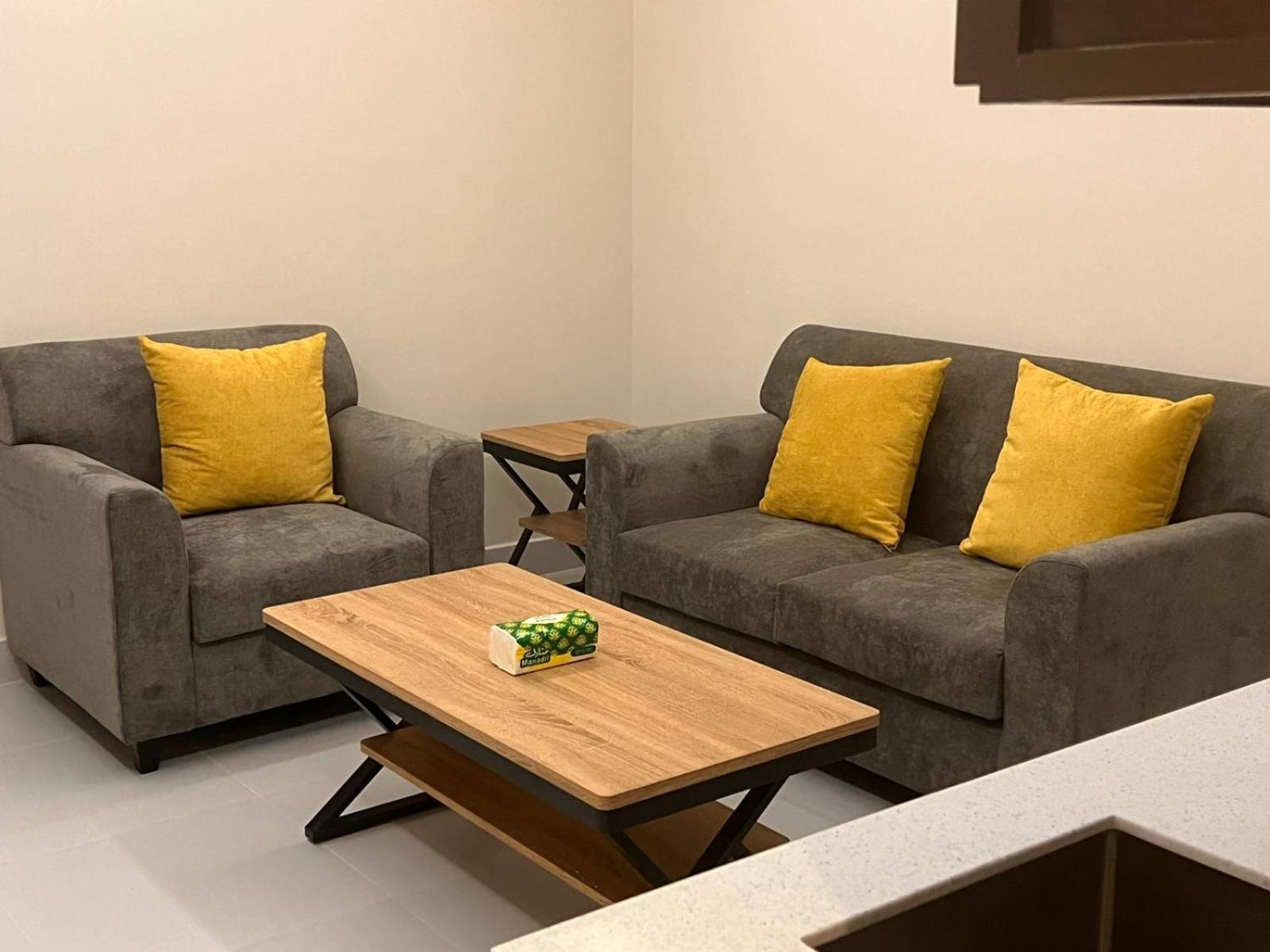 ريزا الفندقية Reeza Suites Khobar Extérieur photo